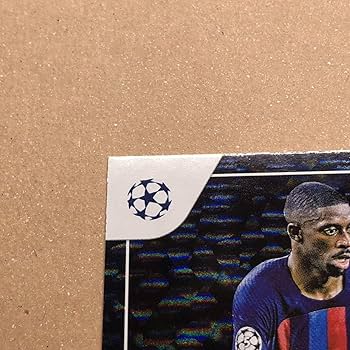 22-23 PANINI DEMBELE デンベレ 世界10枚限定 Yahoo!オークション -「デンベレ」(シングルカード) (サッカー